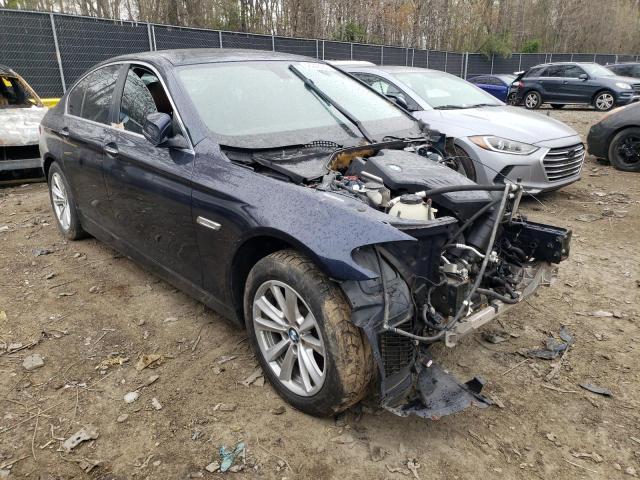 WBA5A7C58ED615072 BMW 528 XI