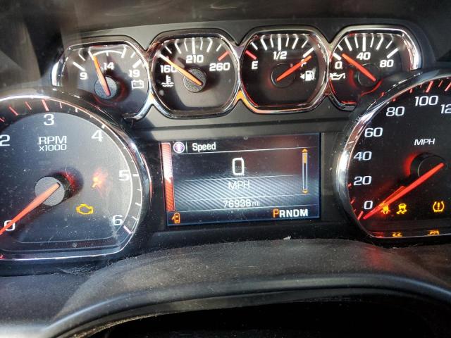 3GTU2VEC3EG120535 GMC Sierra K1500 Slt