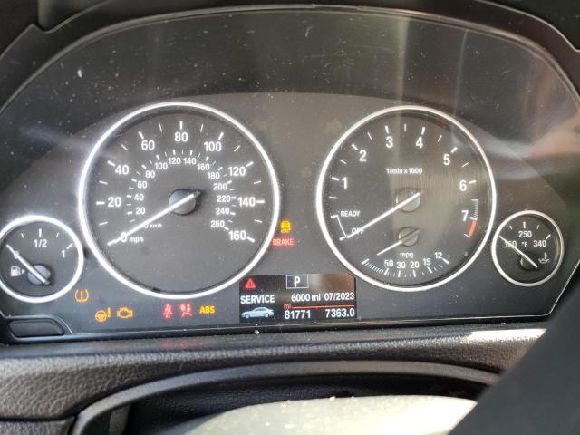 WBA8E1G56GNU11960 BMW 320 I