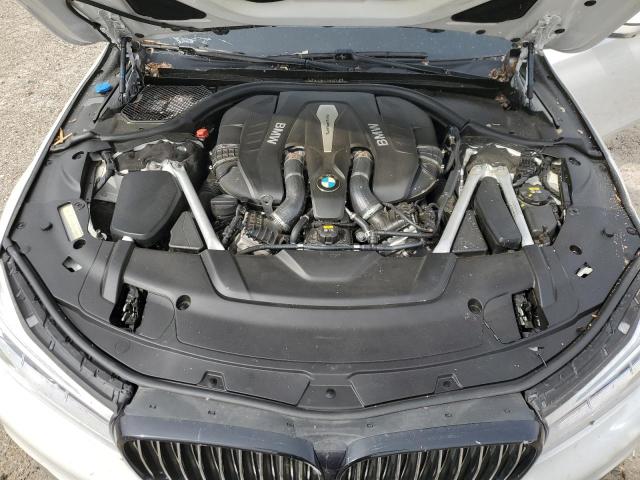 WBA7F0C58KGM24473 BMW 750 I