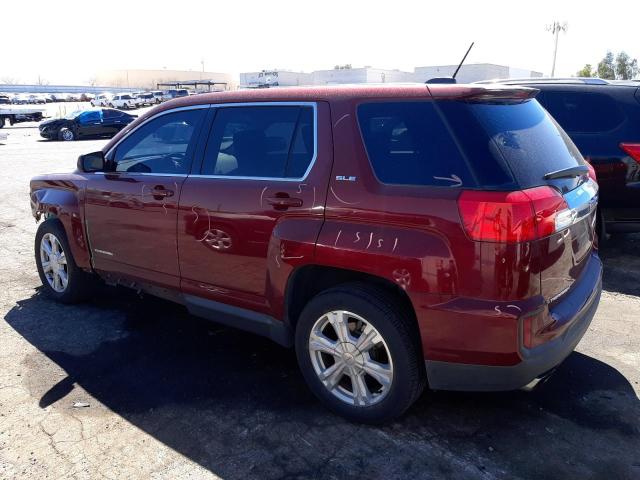 2GKALMEK4H6111865 GMC Terrain Sle