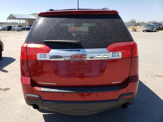 2GKFLXE38F6381758 GMC Terrain Slt