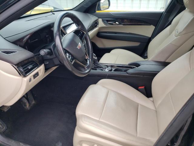1G6AH5RX6H0141521 Cadillac ATS LUXURY
