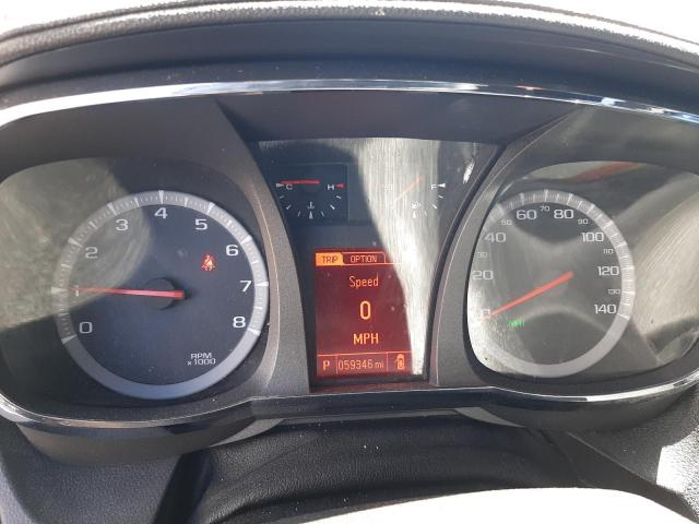 2GKALMEK4H6111865 GMC Terrain Sle