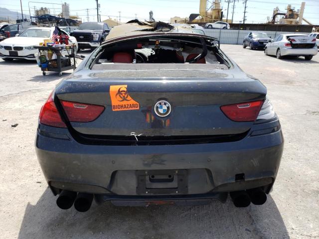 WBS6C9C53ED467287 BMW M6 Gran Coupe