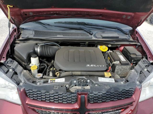 2C4RDGEG4HR847759 Dodge Grand Caravan Gt