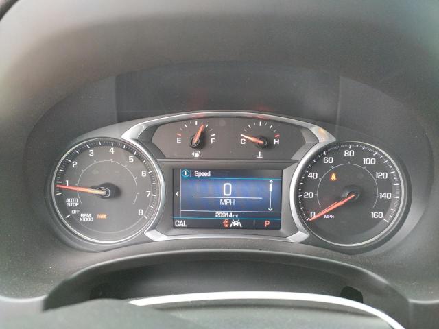 3GKALMEV9NL163641 GMC Terrain Sle