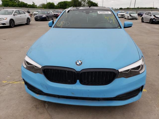 WBAJA5C54JWA38500 BMW 530 I