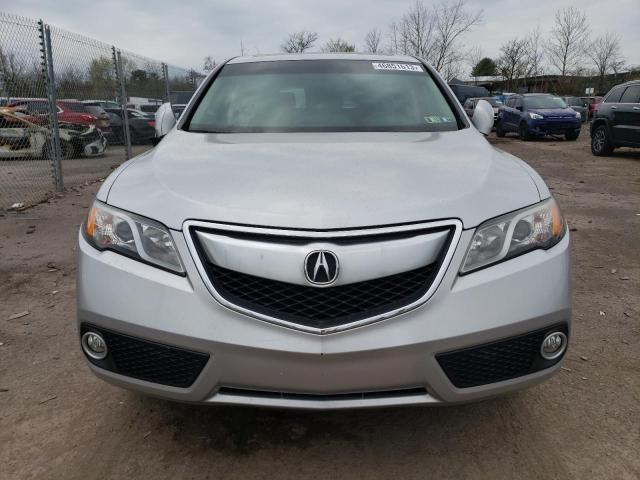 5J8TB4H55EL002123 Acura Rdx Technology