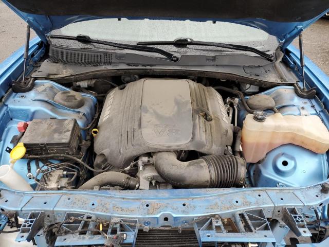 2C3CDXCT0JH306830 Dodge CHARGER R/T