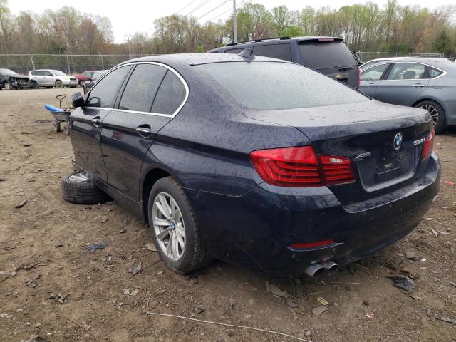 WBA5A7C58ED615072 BMW 528 XI