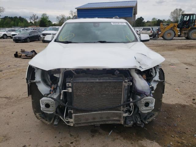 1GKKNPLS2JZ164187 GMC Acadia Denali