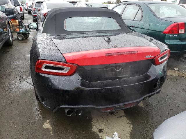 JC1NFAEK6J0136393 Fiat 124 Spider Classica