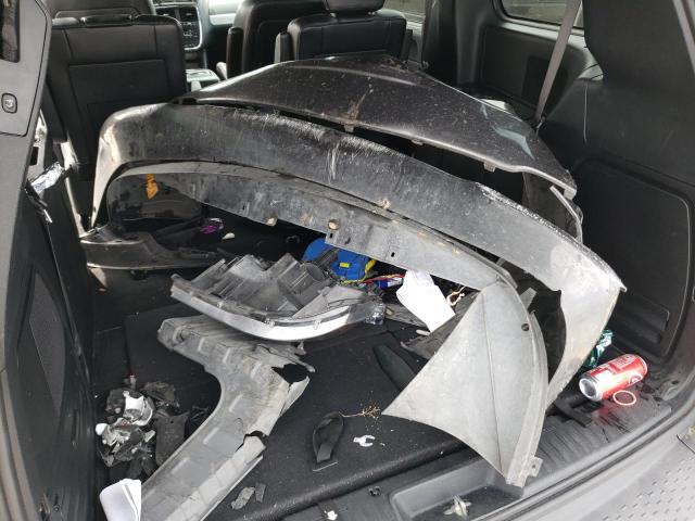 2C4RDGEG9JR285248 Dodge Grand Caravan Gt
