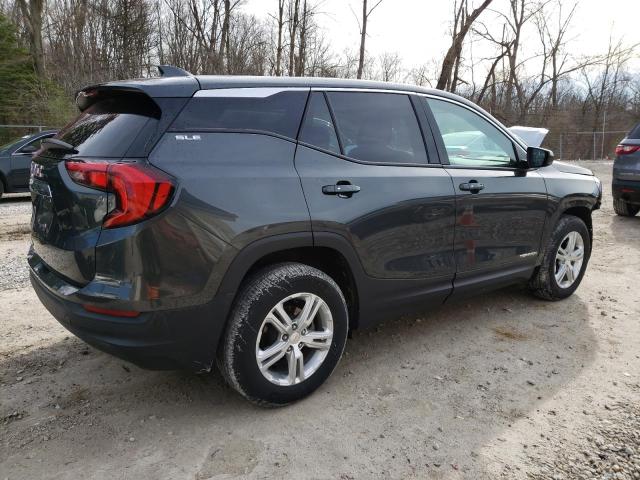 3GKALMEV7LL112071 GMC Terrain Sle
