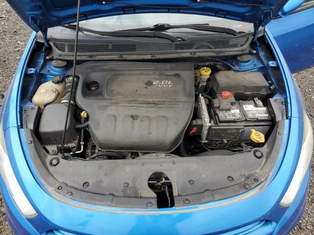 1C3CDFAA6FD390216 Dodge DART SE