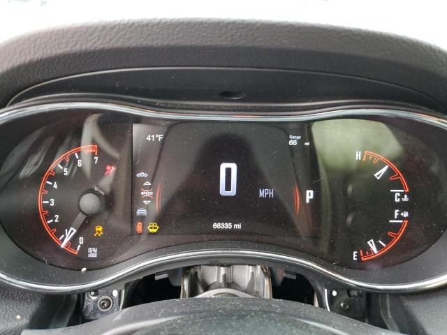 1C4RDJDG9HC945094 Dodge DURANGO GT