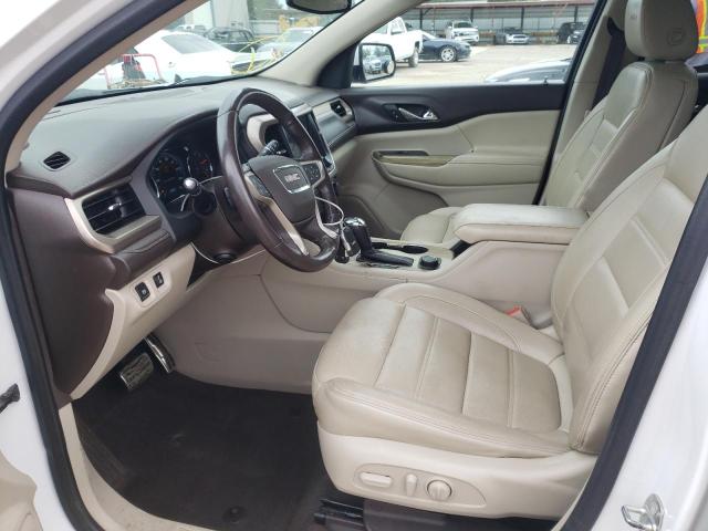 1GKKNPLS2JZ164187 GMC Acadia Denali