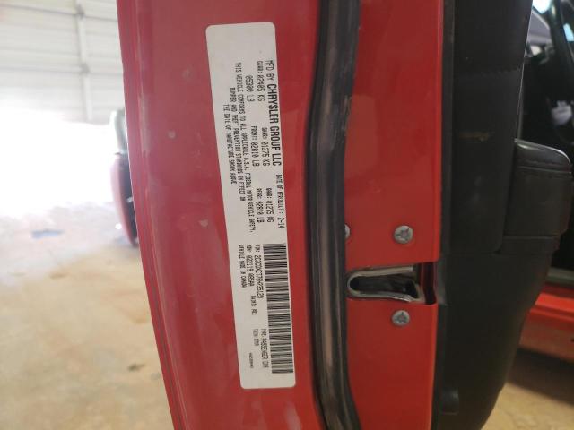 2C3CDXCT7EH235129 Dodge CHARGER R/T