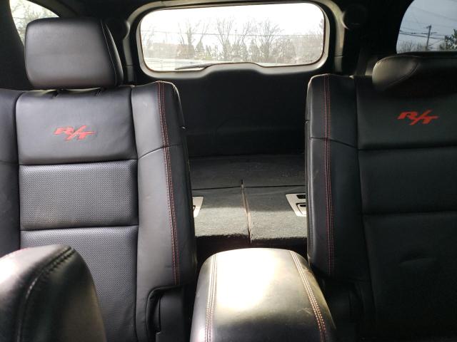 1C4SDJCT6HC898591 Dodge Durango R/t