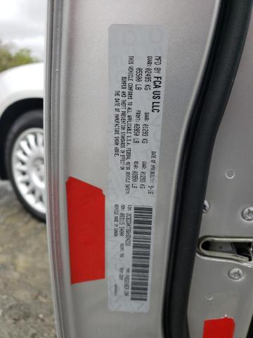 2C3CDXKT3GH324233 Dodge Charger Police