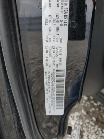2C4RDGEG4KR791345 Dodge Grand Caravan Gt