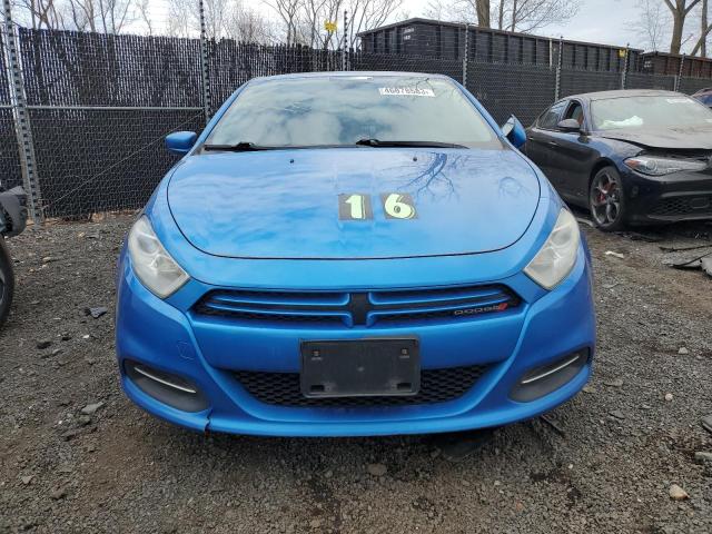 1C3CDFAA6FD390216 Dodge DART SE