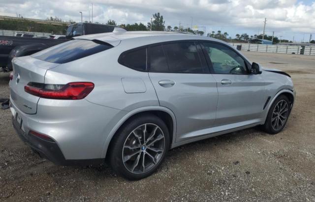 5UXUJ3C57KLG52639 BMW X4 Xdrive30i