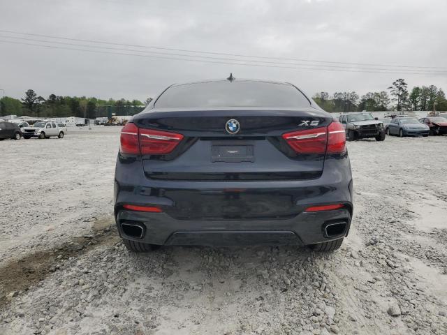 5UXKU6C58G0R33824 BMW X6 Xdrive50i