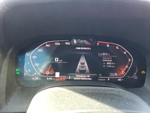 WBABC4C01NCJ32674 BMW M850XI