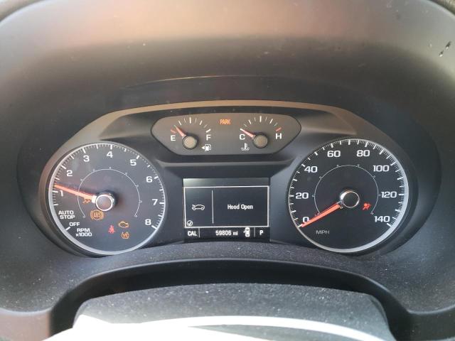 3GKALMEV0JL161772 GMC Terrain Sle
