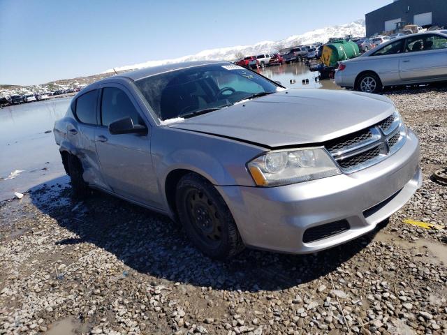 1C3CDZAB9EN154436 Dodge AVENGER SE