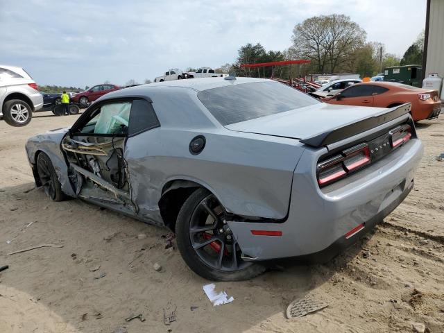 2C3CDZFJXMH631687 Dodge Challenger R/t Scat Pack