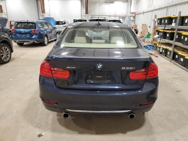 WBA3B9C53FF589700 BMW 335 XI