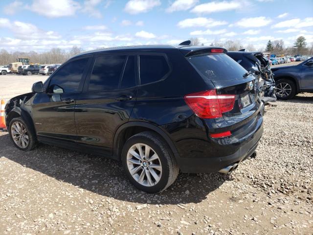 5UXWX9C50H0D96347 BMW X3 Xdrive28i