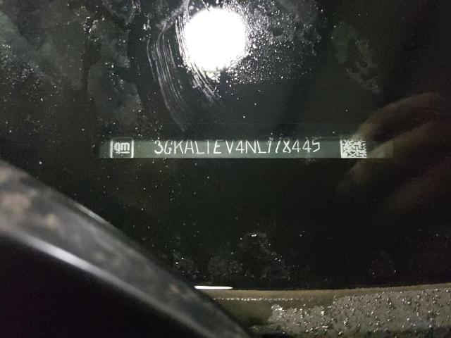 3GKALTEV4NL178445 GMC Terrain Sle