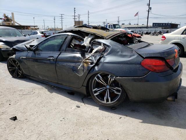 WBS6C9C53ED467287 BMW M6 Gran Coupe