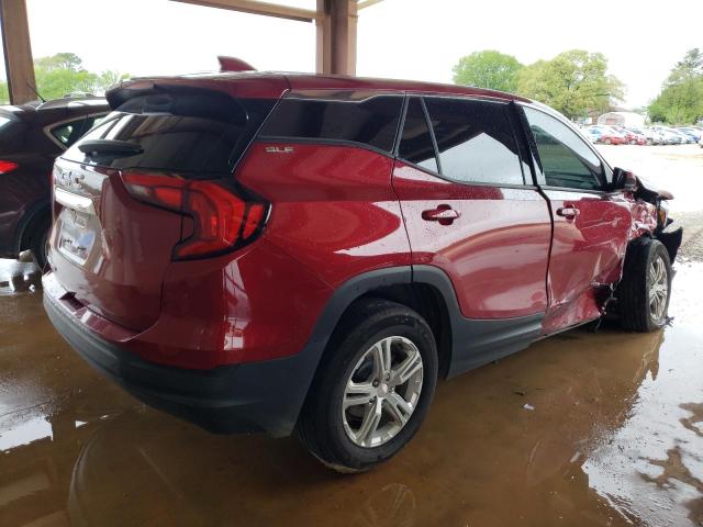 3GKALMEV3LL223877 GMC Terrain Sle
