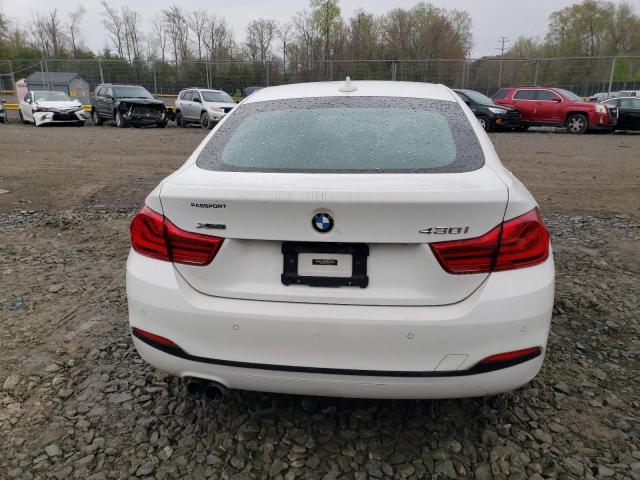 WBA4J3C52JBG95384 BMW 430xi Gran Coupe