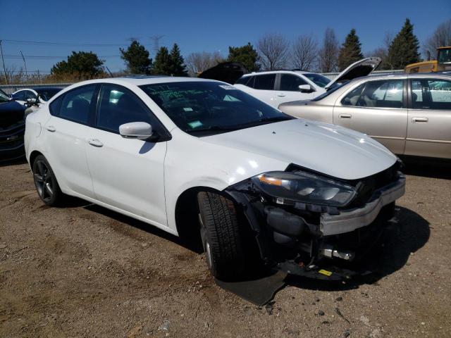 1C3CDFEB9ED866606 Dodge DART GT