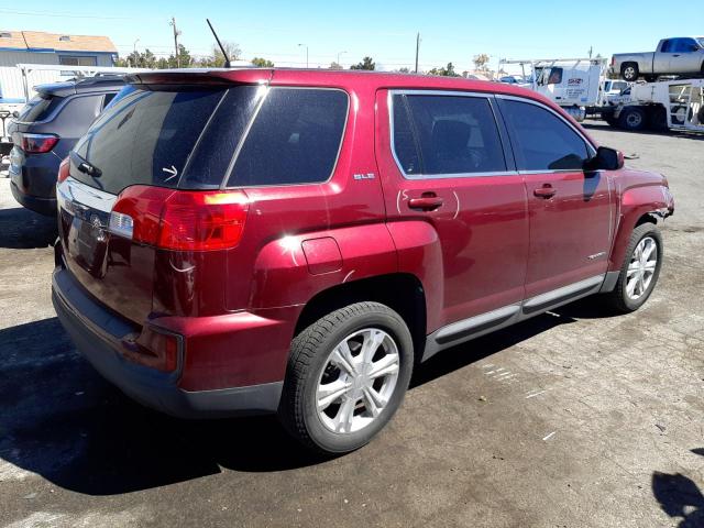 2GKALMEK4H6111865 GMC Terrain Sle