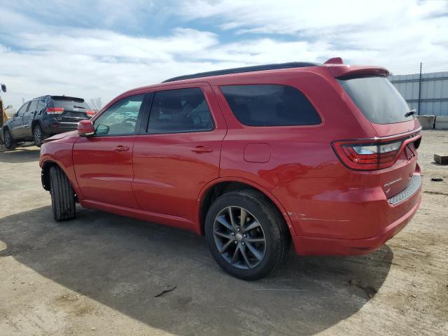 1C4RDJDG2JC228722 Dodge DURANGO GT