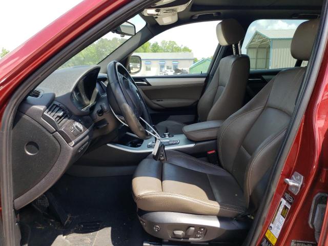 5UXWX9C57E0D21740 BMW X3 Xdrive28i