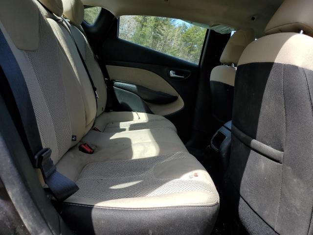 1C3CDFBBXGD717306 Dodge DART SXT