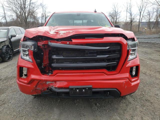 3GTU9CET7MG247593 GMC Sierra K1500 Elevation