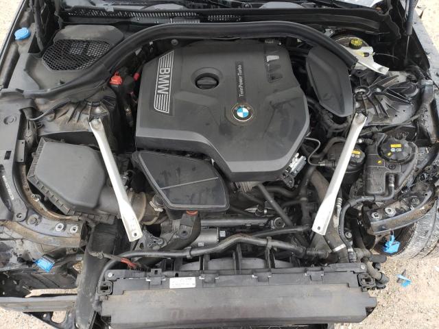 WBAJA5C57JG900230 BMW 530 I