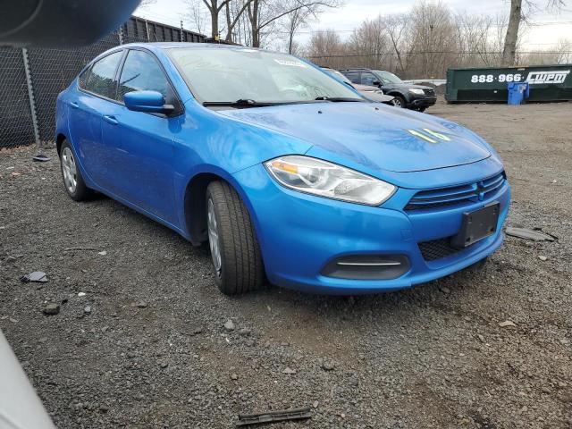1C3CDFAA6FD390216 Dodge DART SE