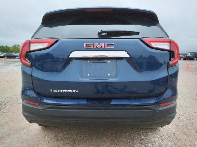 3GKALMEV9NL163641 GMC Terrain Sle