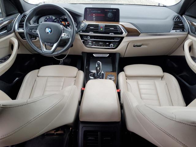 5UXTR9C54JLA13933 BMW X3 Xdrive30i