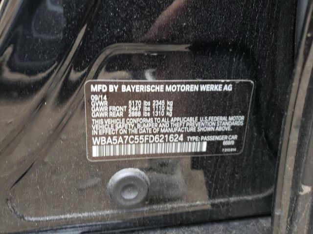 WBA5A7C55FD621624 BMW 528 XI